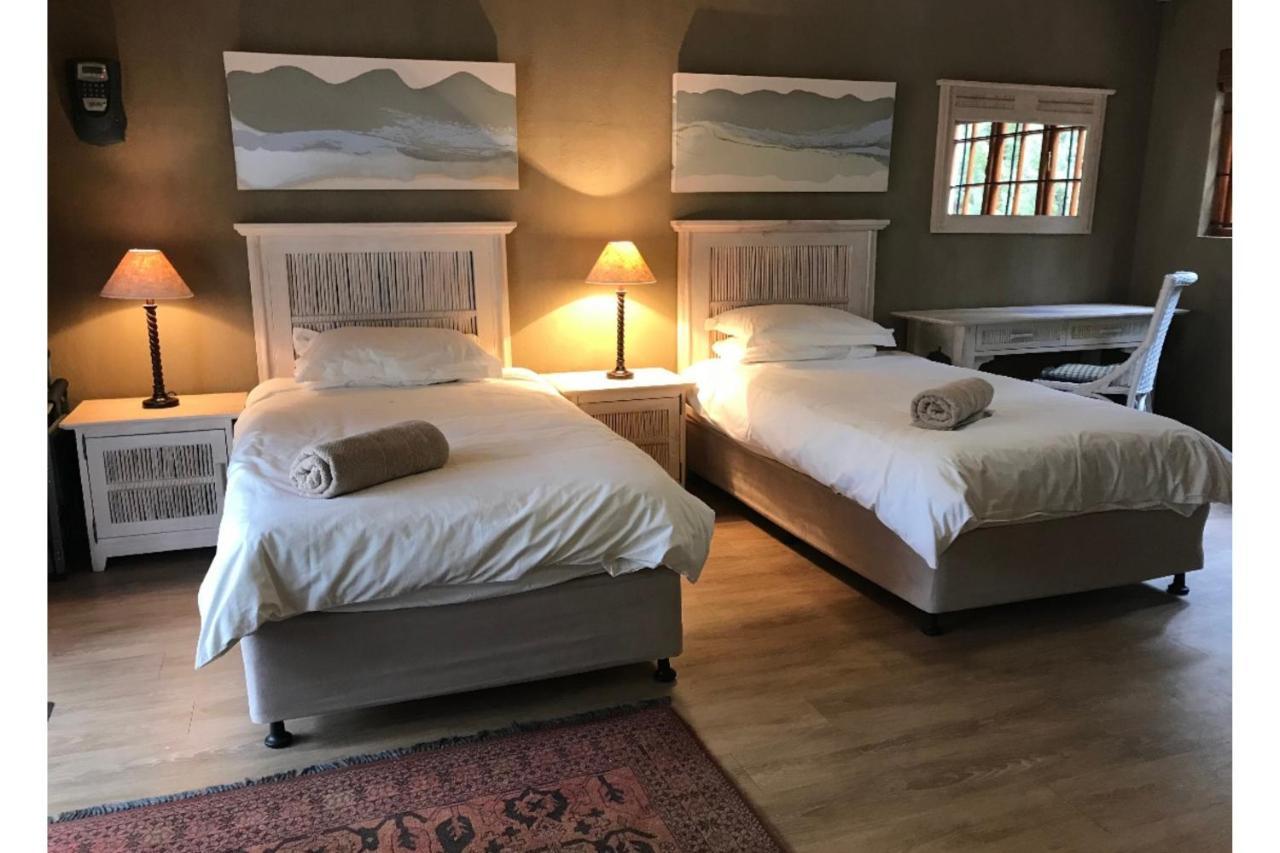 Blue Mountain View Cottages แคลนวิลเลียม ภายนอก รูปภาพ